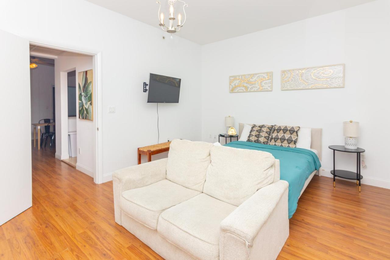 Downtown With Balcony - 5 Minutes From Wynwood & Port - Near Appartement