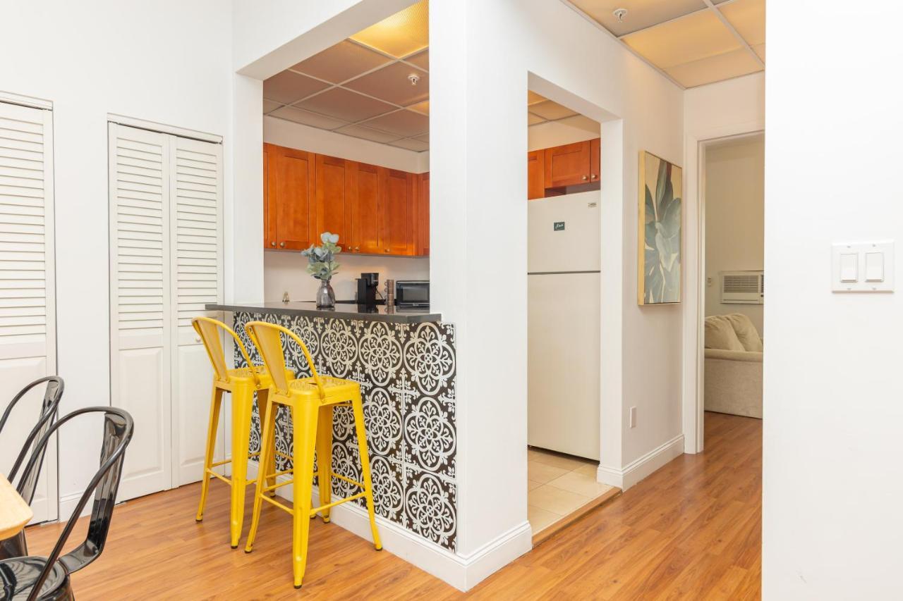 Appartement Downtown With Balcony - 5 Minutes From Wynwood & Port - Near Miami
