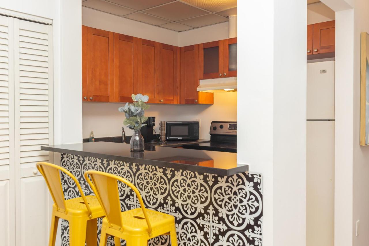 Appartement Downtown With Balcony - 5 Minutes From Wynwood & Port - Near *