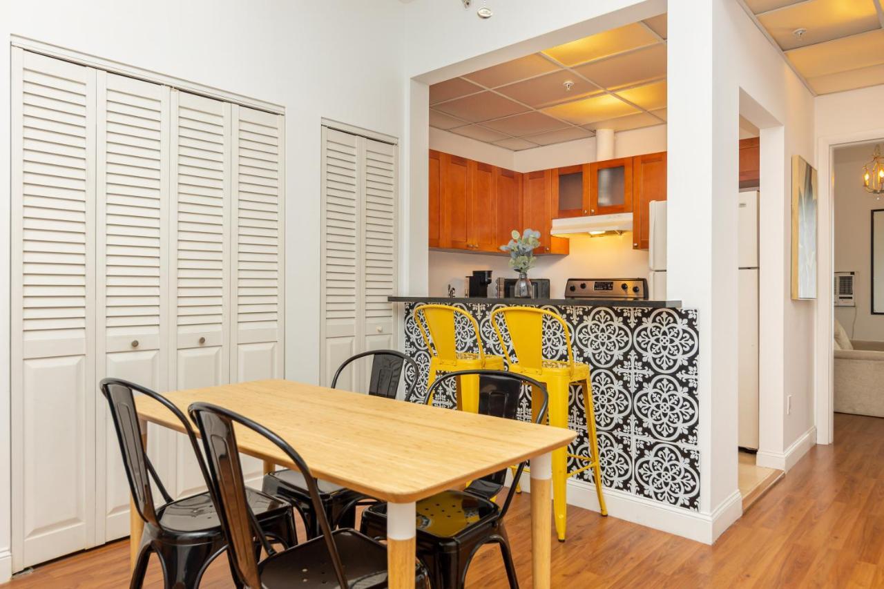 Appartement Downtown With Balcony - 5 Minutes From Wynwood & Port - Near *