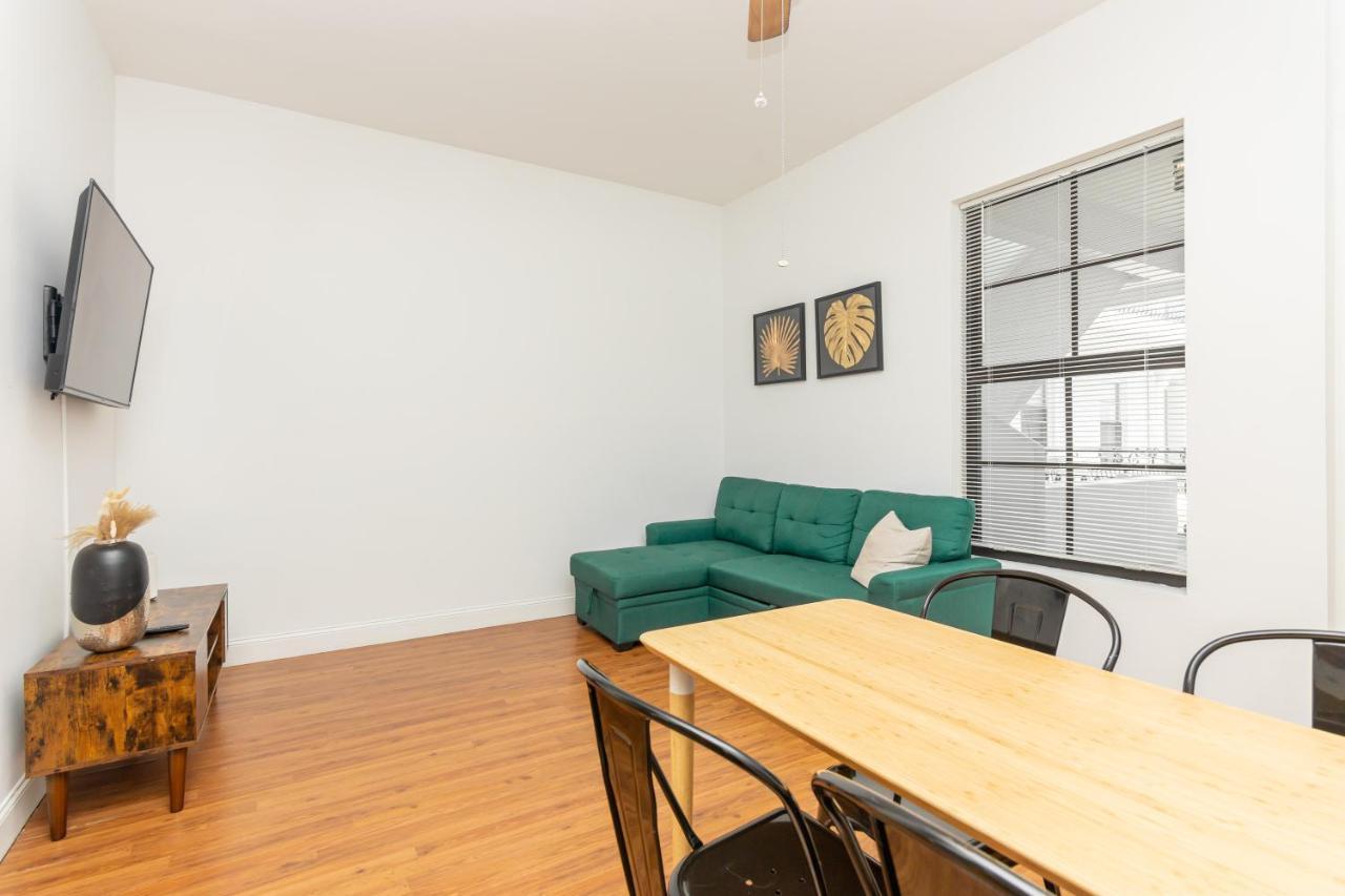 Downtown With Balcony - 5 Minutes From Wynwood & Port - Near Appartement Miami